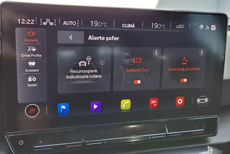 Seat Leon din 2024 cu 1.290 km - oferta SEA130427 - foto 27