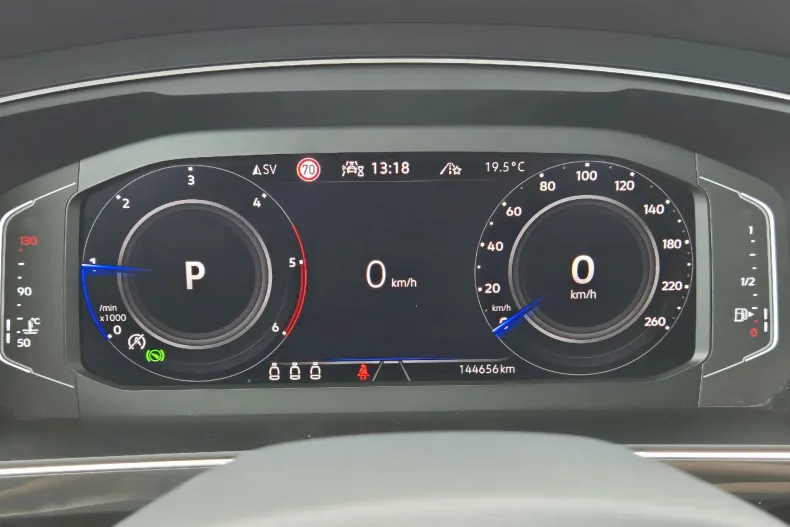 Volkswagen Tiguan din 2021 cu 144.656 km - oferta VOL130429 - foto 18