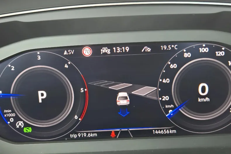 Volkswagen Tiguan din 2021 cu 144.656 km - oferta VOL130429 - foto 27