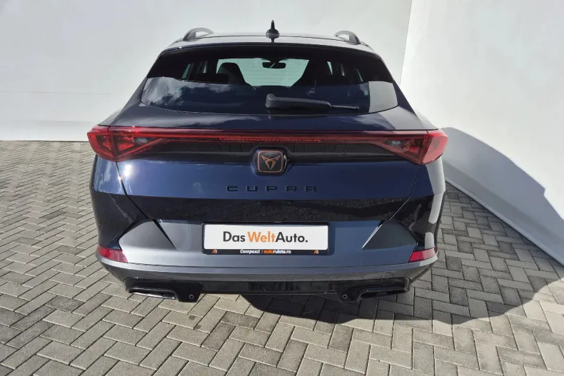 Cupra Formentor din 2022 cu 52.519 km - oferta CUP130431 - foto 4