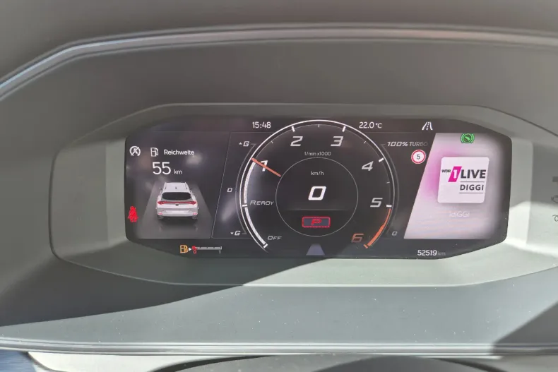 Cupra Formentor din 2022 cu 52.519 km - oferta CUP130431 - foto 19