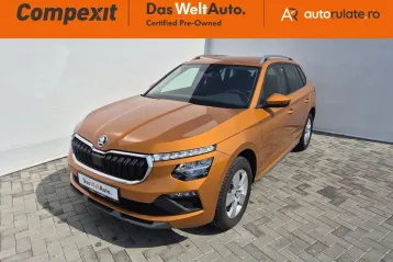 Skoda Kamiq din 2025 - oferta SKO130434