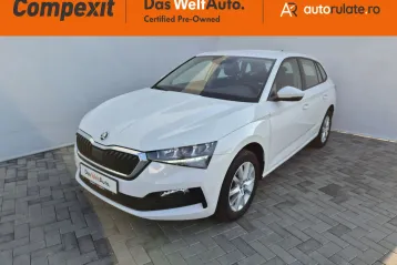 Skoda Scala din 2022 - oferta SKO130437