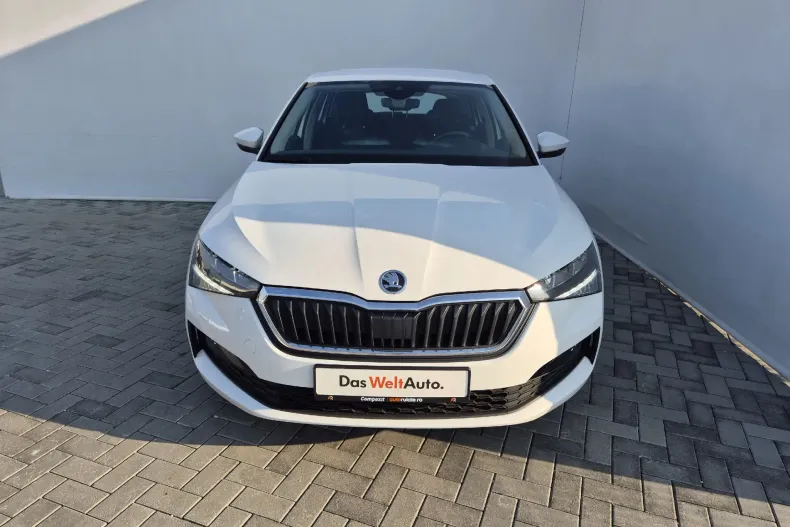 Skoda Scala din 2022 cu 144.249 km - oferta SKO130437 - foto 8