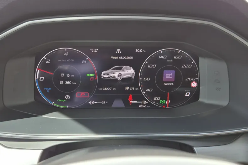 Seat Leon din 2021 cu 68.143 km - oferta SEA130439 - foto 19