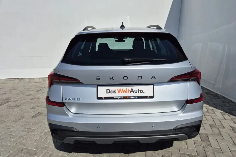 Skoda Kamiq din 2025 cu 100 km - oferta SKO130443 - foto 4