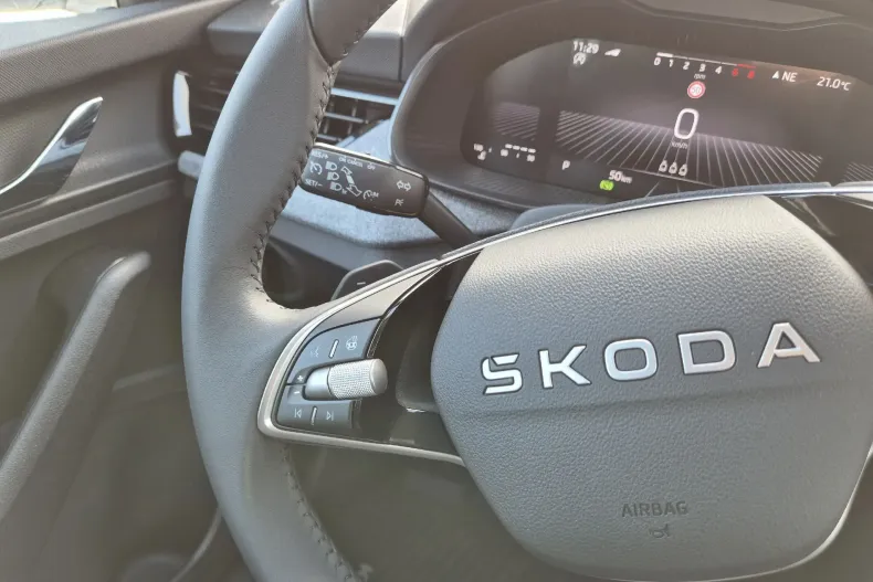 Skoda Kamiq din 2025 cu 100 km - oferta SKO130443 - foto 15