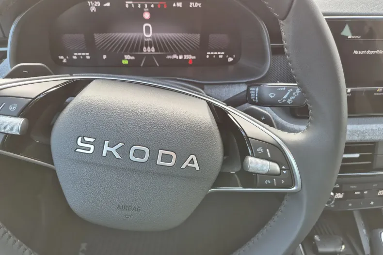 Skoda Kamiq din 2025 cu 100 km - oferta SKO130443 - foto 16