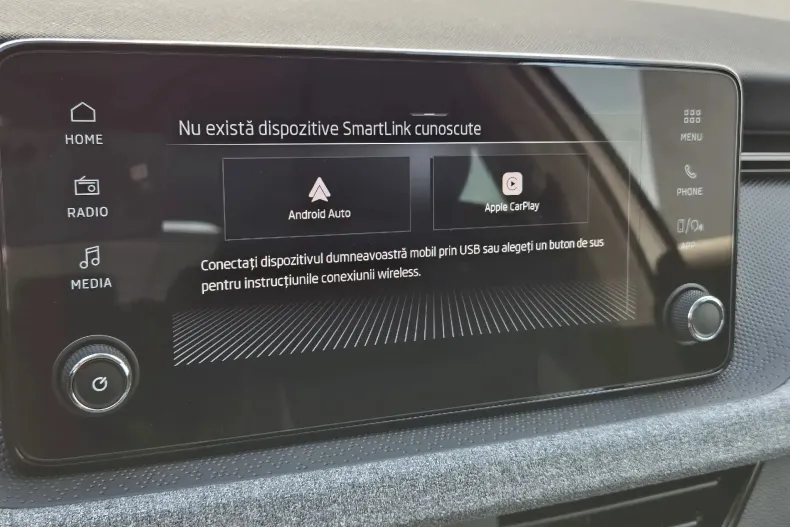 Skoda Kamiq din 2025 cu 100 km - oferta SKO130443 - foto 21