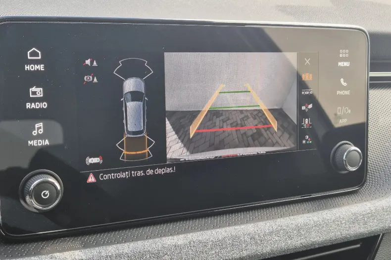 Skoda Kamiq din 2025 cu 100 km - oferta SKO130443 - foto 24