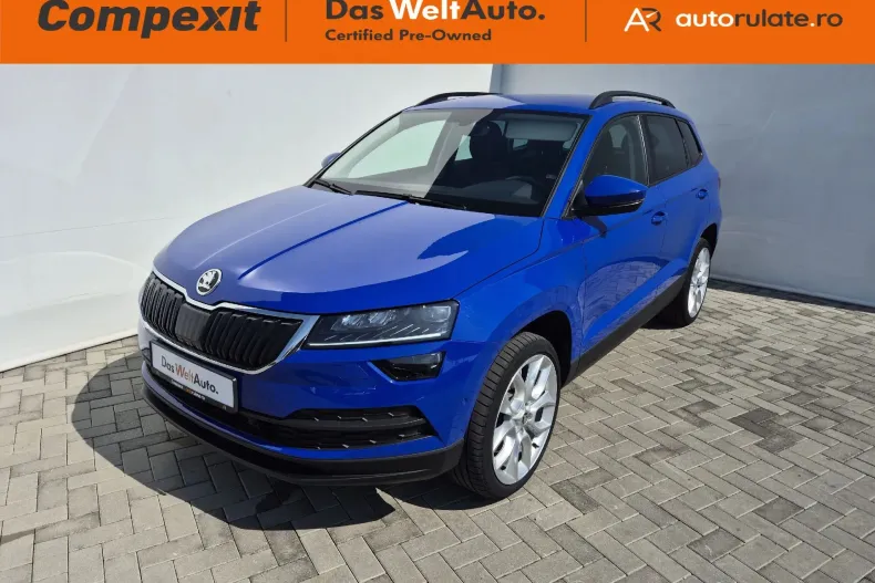 Skoda Karoq din 2022 cu 80.261 km - oferta SKO130445 - foto 1