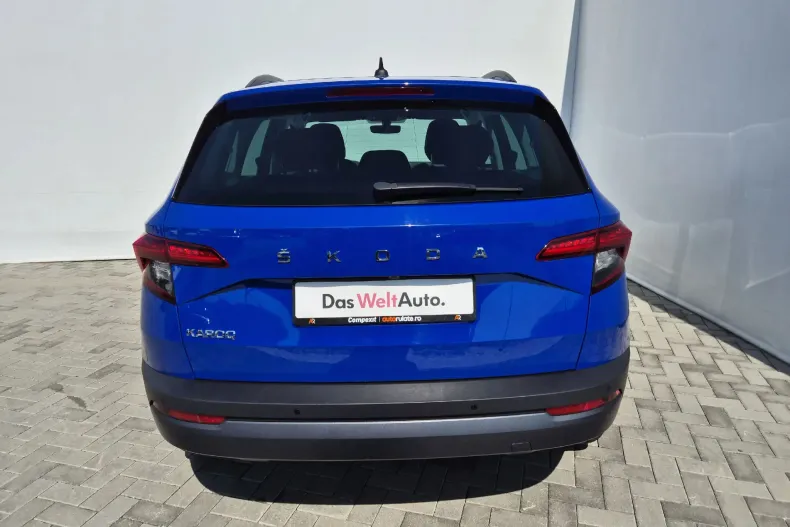 Skoda Karoq din 2022 cu 80.261 km - oferta SKO130445 - foto 4