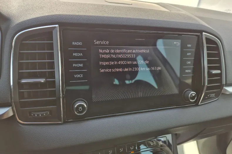 Skoda Karoq din 2022 cu 80.261 km - oferta SKO130445 - foto 24