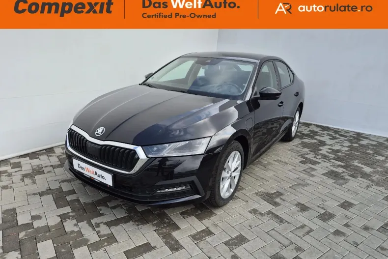 Skoda Octavia din 2022 cu 46.049 km - oferta SKO130447 - foto 1