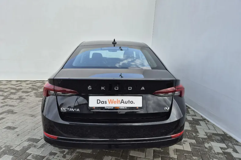 Skoda Octavia din 2022 cu 46.049 km - oferta SKO130447 - foto 4