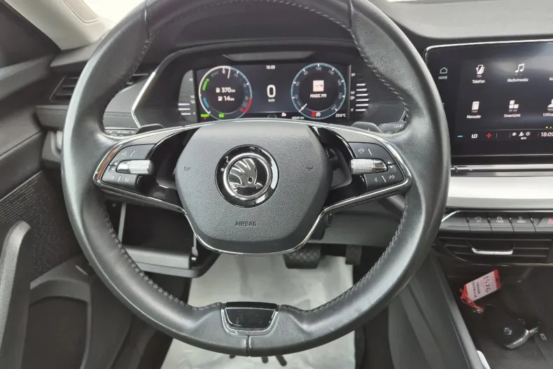 Skoda Octavia din 2022 cu 46.049 km - oferta SKO130447 - foto 14