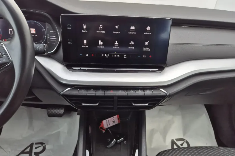 Skoda Octavia din 2022 cu 46.049 km - oferta SKO130447 - foto 18