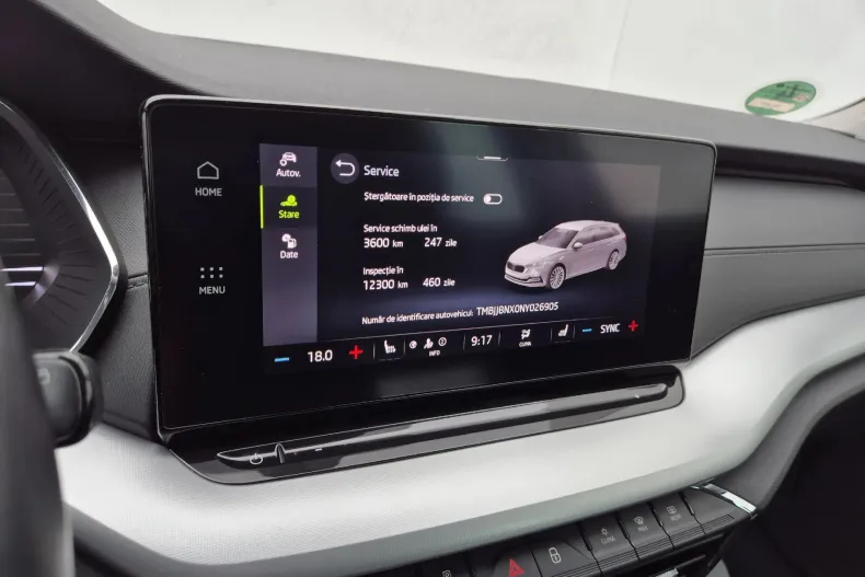 Skoda Octavia din 2022 cu 134.250 km - oferta SKO130449 - foto 22