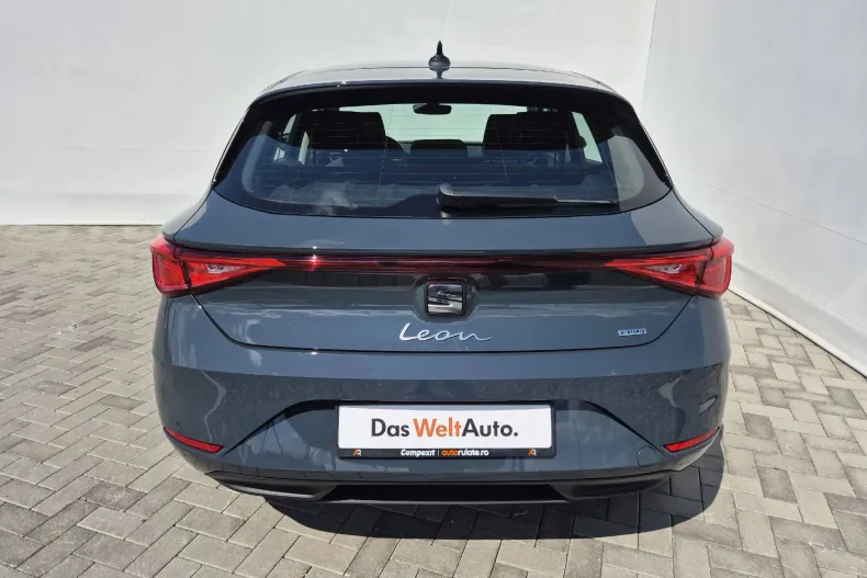 Seat Leon din 2025 cu 1.396 km - oferta SEA130451 - foto 4