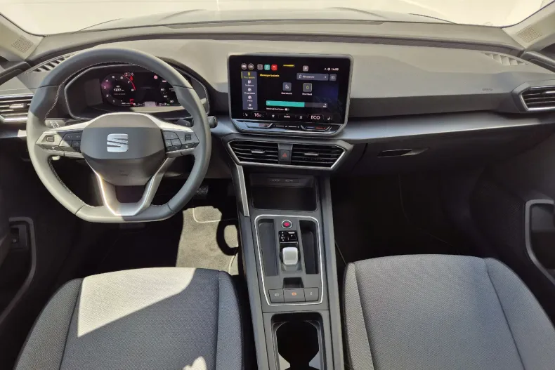 Seat Leon din 2025 cu 1.396 km - oferta SEA130451 - foto 13