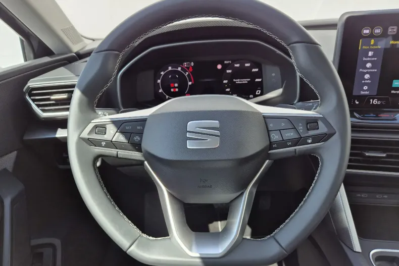 Seat Leon din 2025 cu 1.396 km - oferta SEA130451 - foto 15