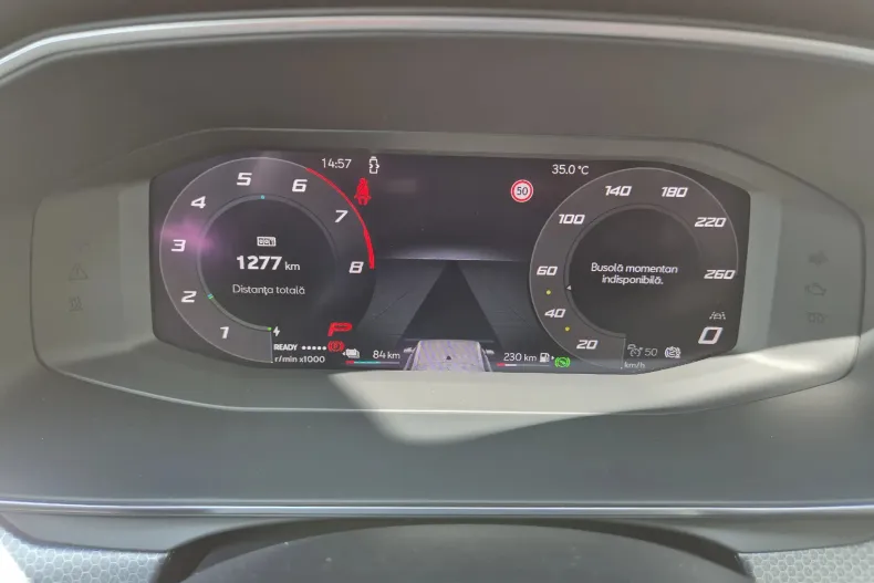 Seat Leon din 2025 cu 1.396 km - oferta SEA130451 - foto 18