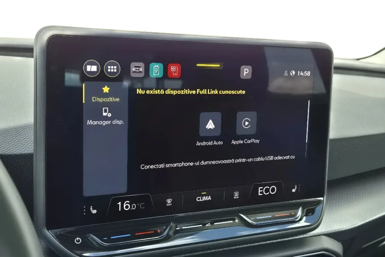 Seat Leon din 2025 cu 1.396 km - oferta SEA130451 - foto 21