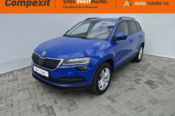 Skoda Karoq din 2021 - oferta SKO130453
