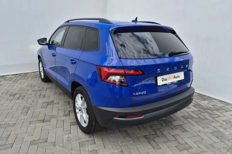 Skoda Karoq din 2021 cu 132.467 km - oferta SKO130453 - foto 3