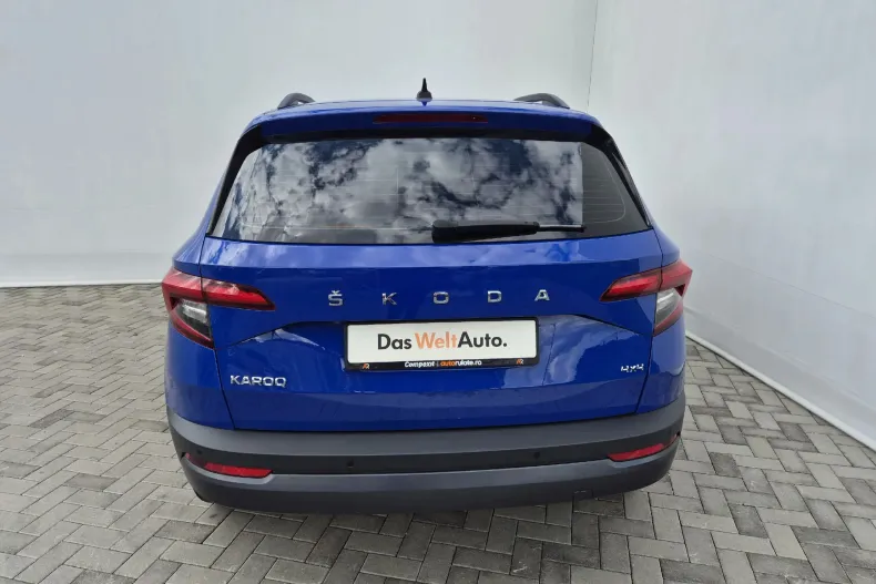 Skoda Karoq din 2021 cu 132.467 km - oferta SKO130453 - foto 4