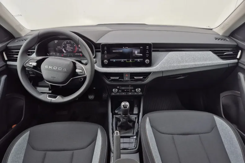 Skoda Kamiq din 2025 cu 890 km - oferta SKO130454 - foto 12