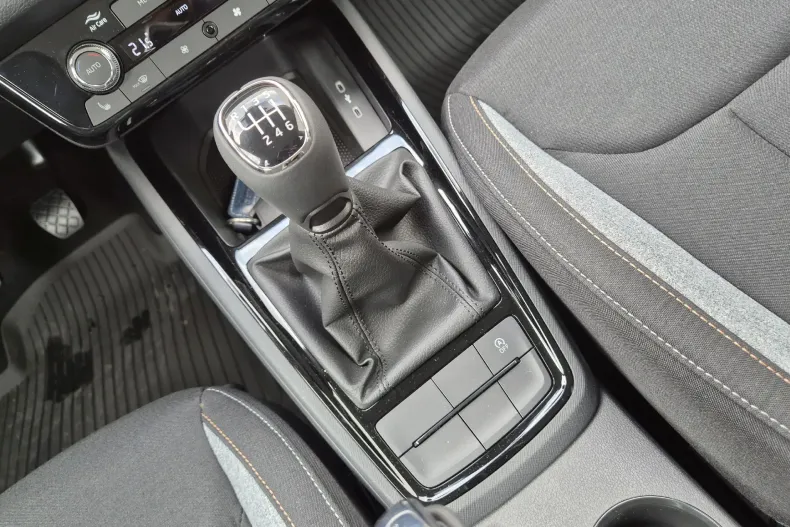 Skoda Kamiq din 2025 cu 890 km - oferta SKO130454 - foto 19