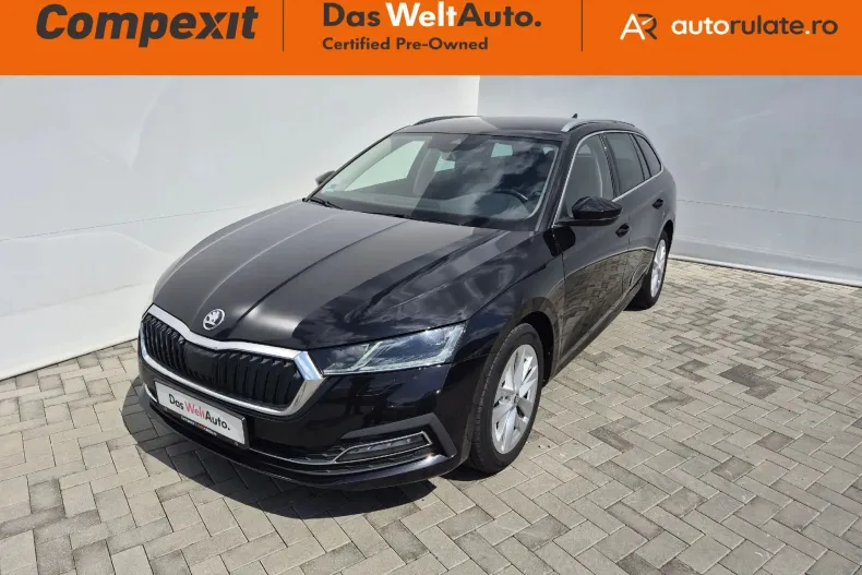 Skoda Octavia din 2022 cu 113.860 km - oferta SKO130457 - foto 1