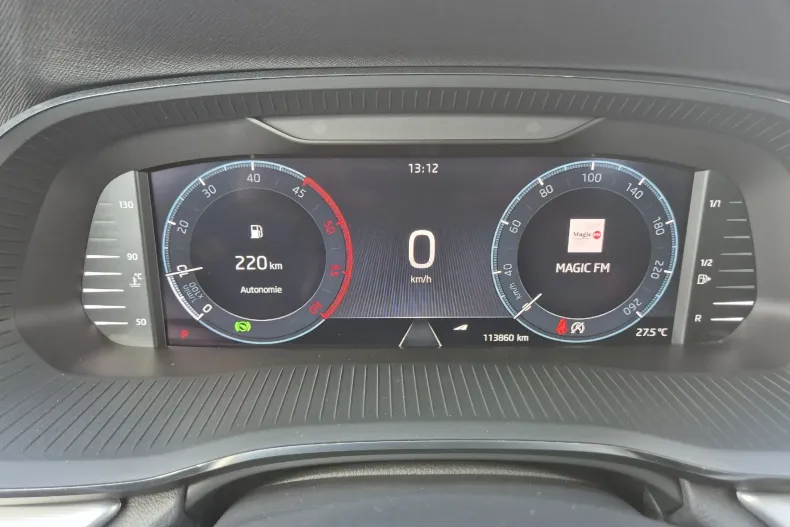 Skoda Octavia din 2022 cu 113.860 km - oferta SKO130457 - foto 18