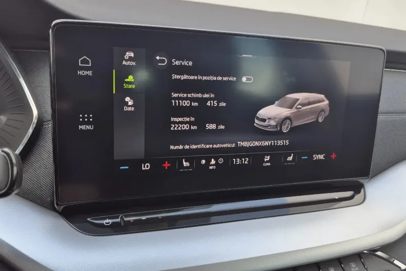 Skoda Octavia din 2022 cu 113.860 km - oferta SKO130457 - foto 21