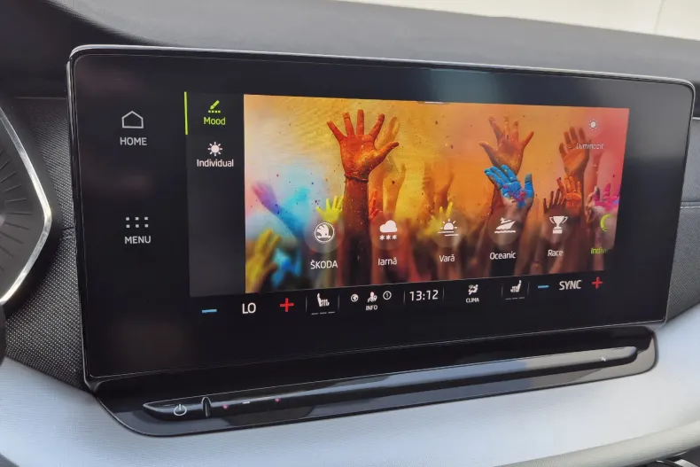 Skoda Octavia din 2022 cu 113.860 km - oferta SKO130457 - foto 22