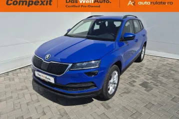 Skoda Karoq din 2021 - oferta SKO130459
