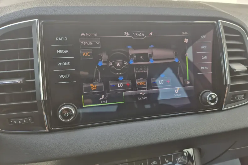 Skoda Karoq din 2021 cu 146.442 km - oferta SKO130459 - foto 23