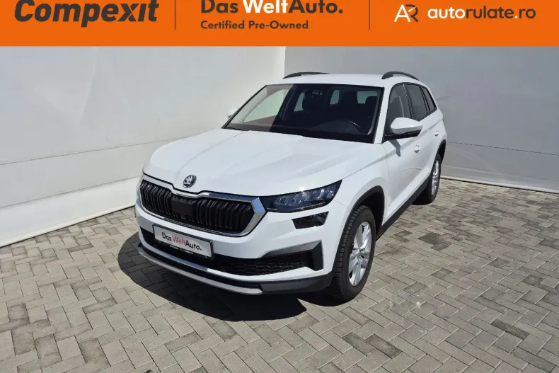Skoda Kodiaq din 2022 cu 152.303 km - oferta SKO130460 - foto 1