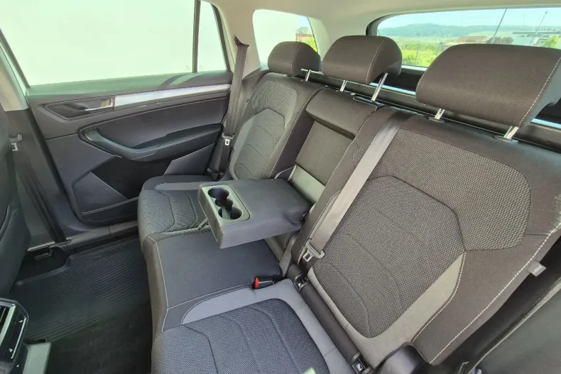 Skoda Kodiaq din 2022 cu 152.303 km - oferta SKO130460 - foto 11