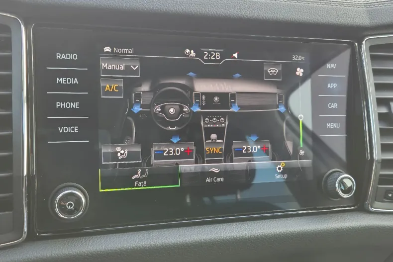 Skoda Kodiaq din 2022 cu 152.303 km - oferta SKO130460 - foto 24