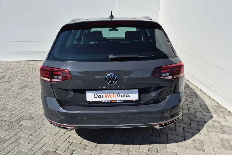 Volkswagen Passat din 2021 cu 143.367 km - oferta VOL130463 - foto 4