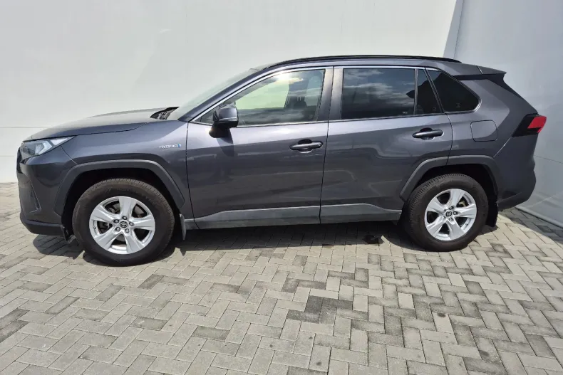 Toyota RAV4 din 2020 cu 124.914 km - oferta TOY130464 - foto 2