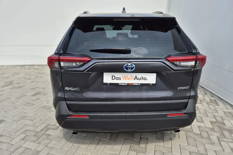 Toyota RAV4 din 2020 cu 124.914 km - oferta TOY130464 - foto 4