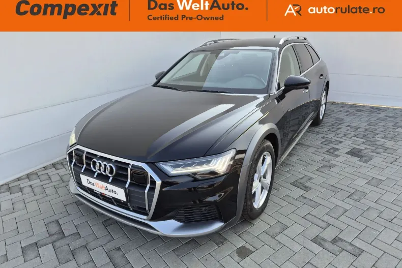 Audi A6 din 2021 cu 152.770 km - oferta AUD130466 - foto 1