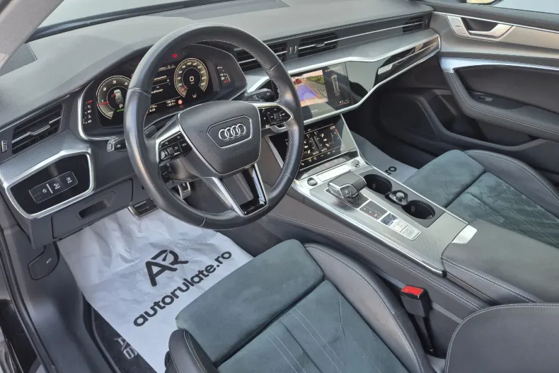 Audi A6 din 2021 cu 152.770 km - oferta AUD130466 - foto 9