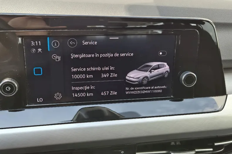 Volkswagen Golf din 2021 cu 108.357 km - oferta VOL130469 - foto 20