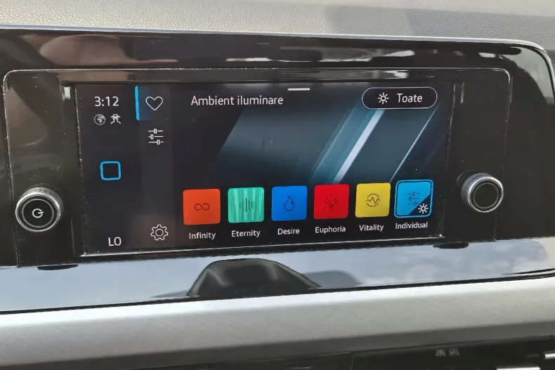 Volkswagen Golf din 2021 cu 108.357 km - oferta VOL130469 - foto 22