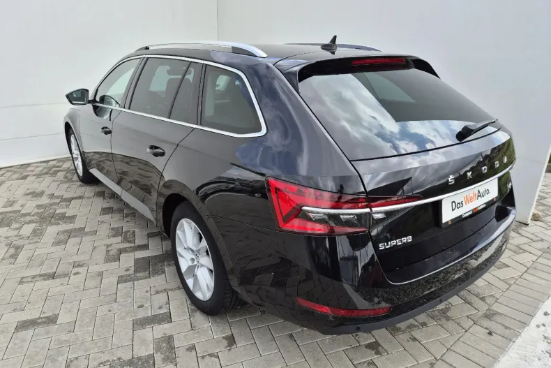 Skoda Superb din 2022 cu 156.107 km - oferta SKO130472 - foto 3