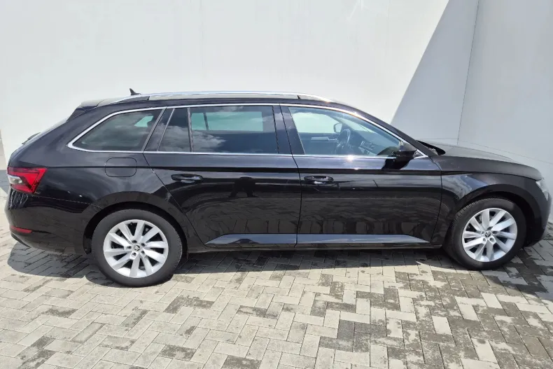 Skoda Superb din 2022 cu 156.107 km - oferta SKO130472 - foto 6
